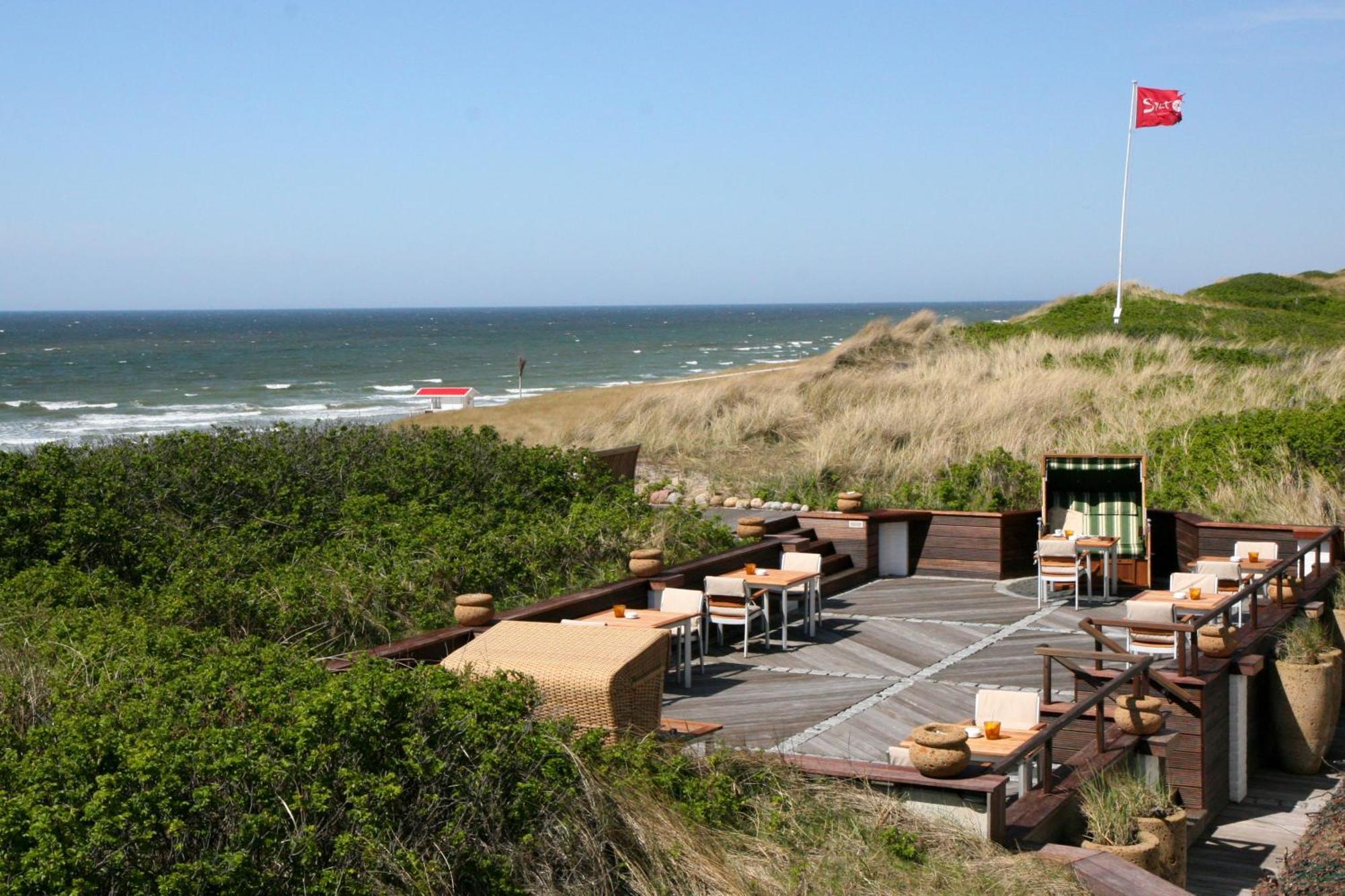 Soel'Ring Hof Hotel Sylt Exterior photo