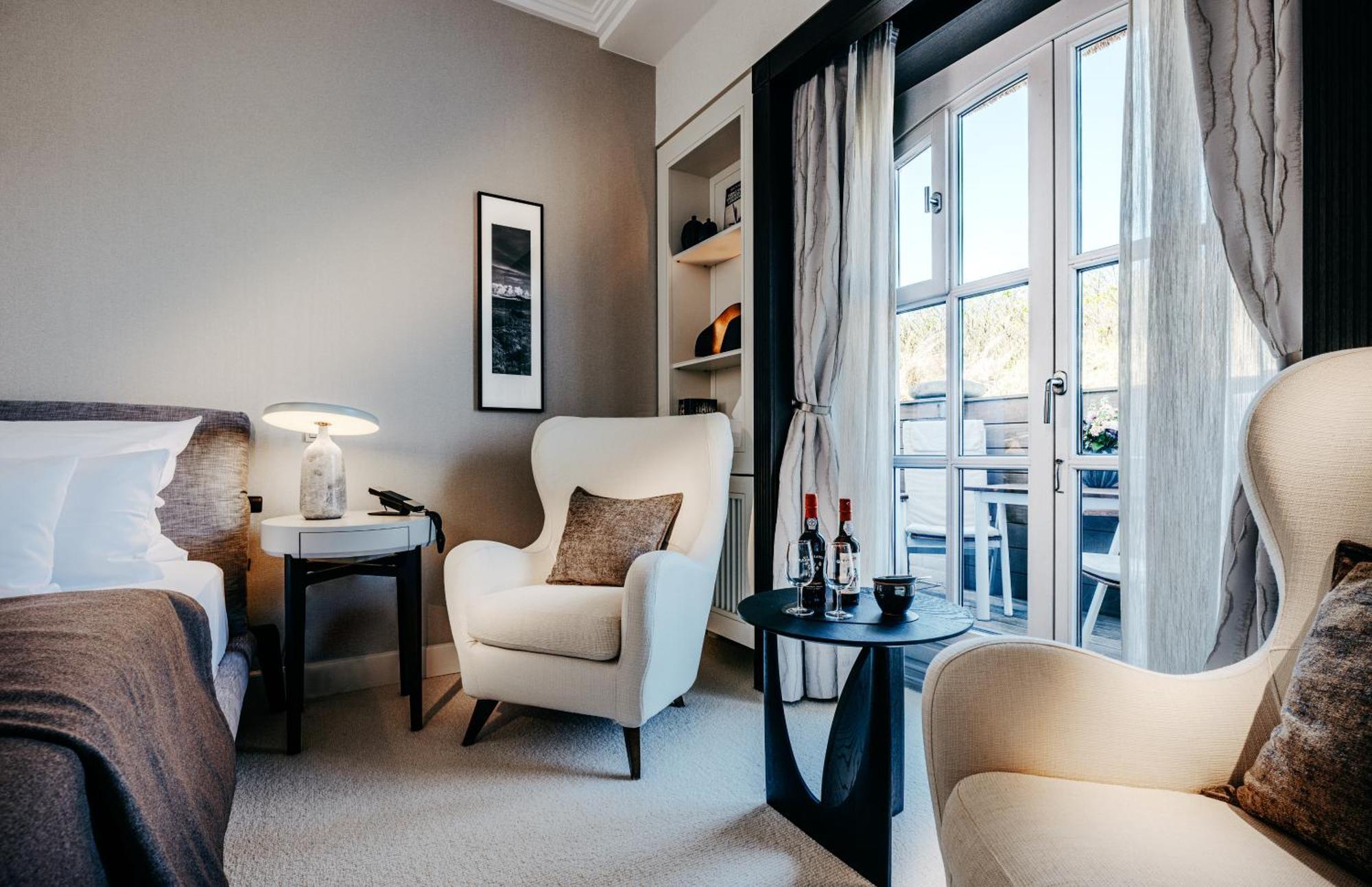 Soel'Ring Hof Hotel Sylt Exterior photo