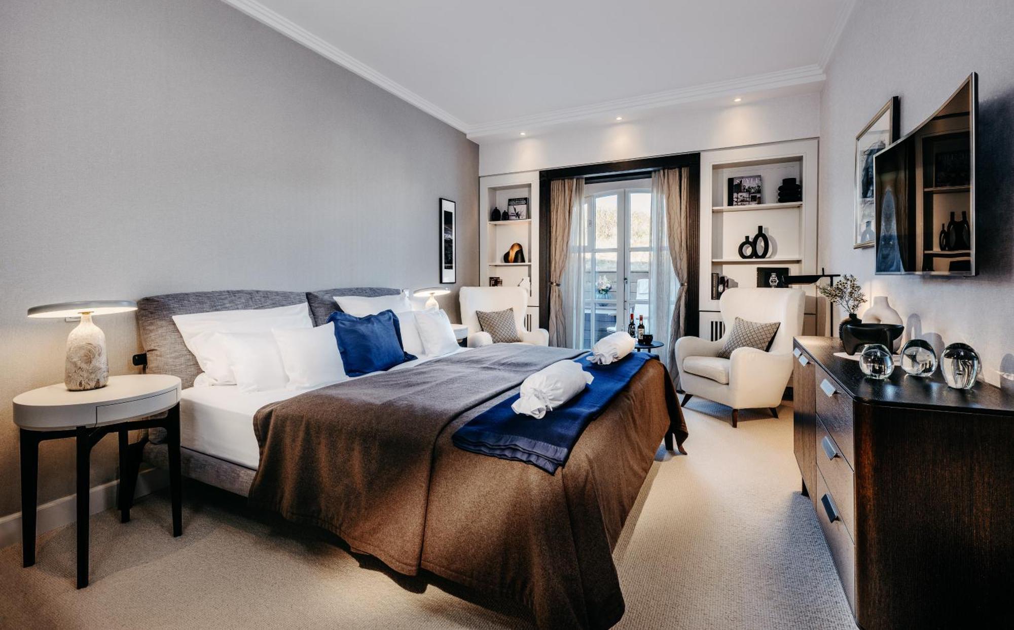 Soel'Ring Hof Hotel Sylt Exterior photo
